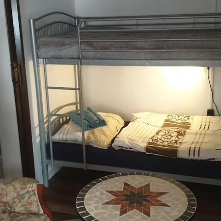 Bungalow Hugo Oppach Εξωτερικό φωτογραφία
