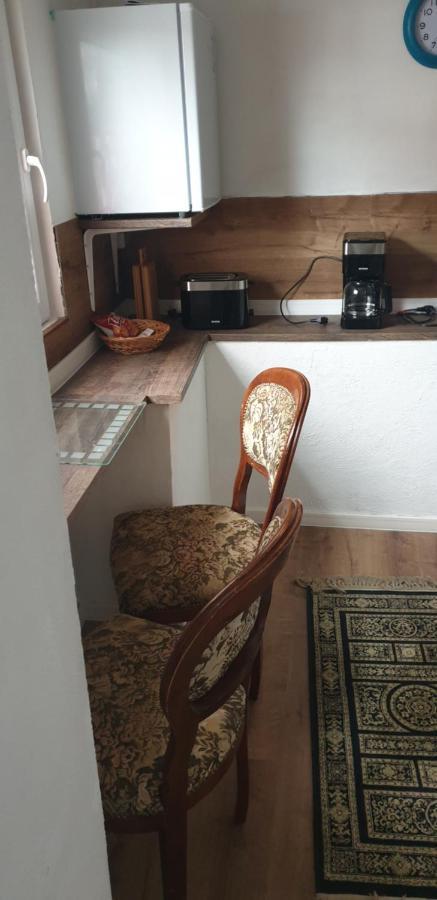 Bungalow Hugo Oppach Εξωτερικό φωτογραφία