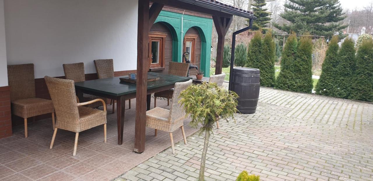 Bungalow Hugo Oppach Εξωτερικό φωτογραφία
