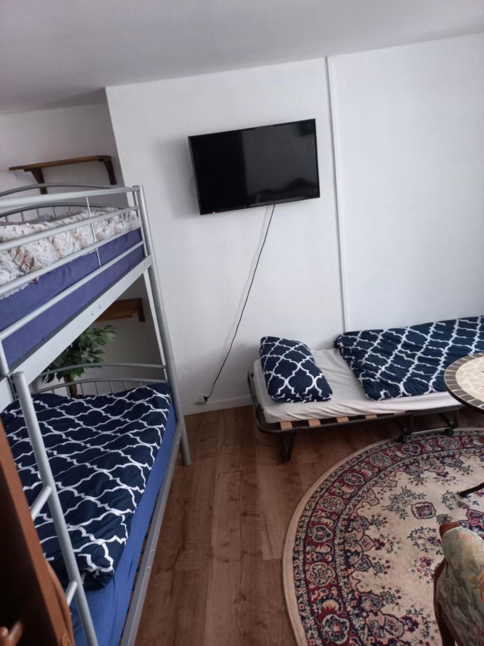 Bungalow Hugo Oppach Εξωτερικό φωτογραφία