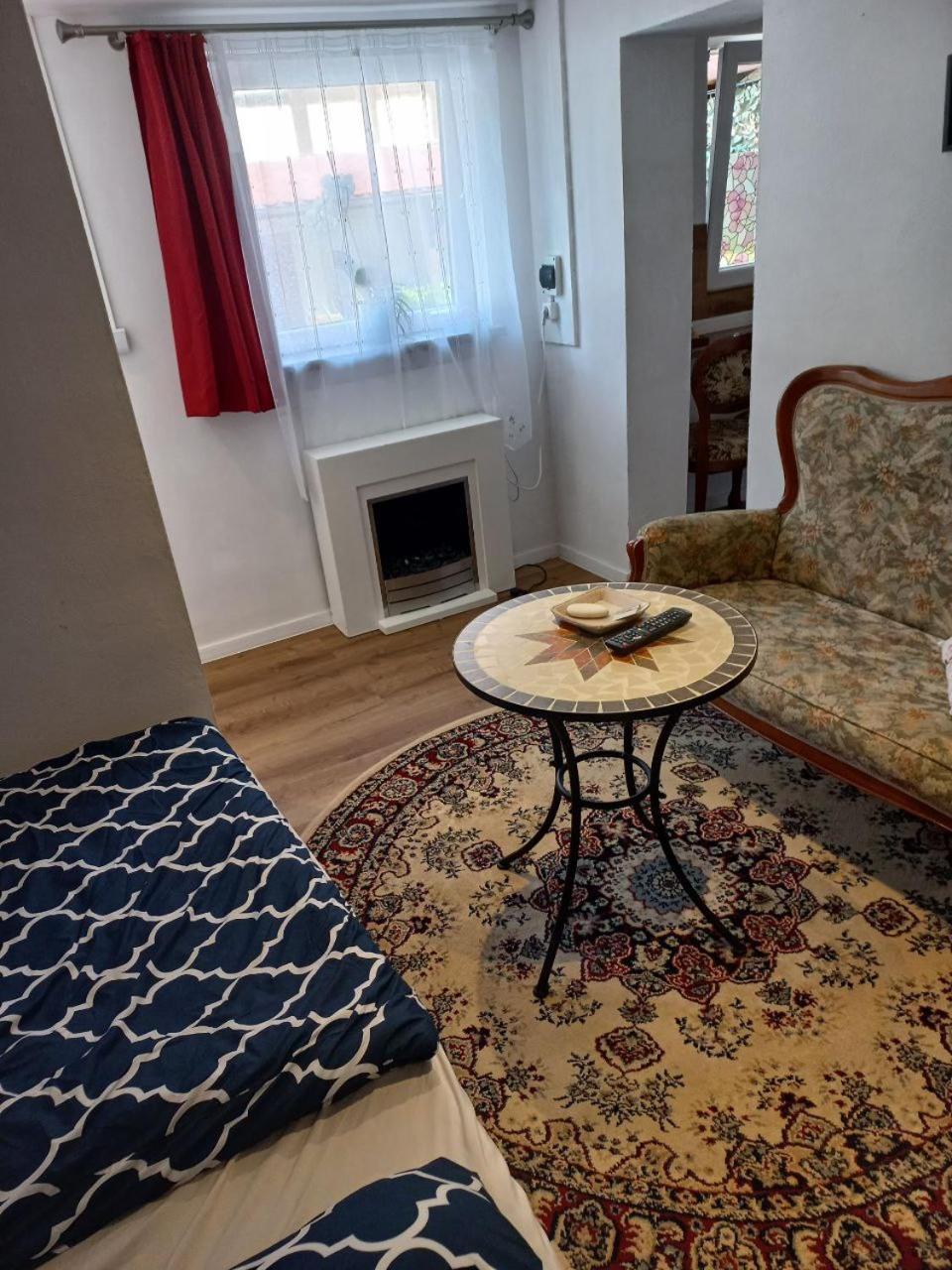Bungalow Hugo Oppach Εξωτερικό φωτογραφία
