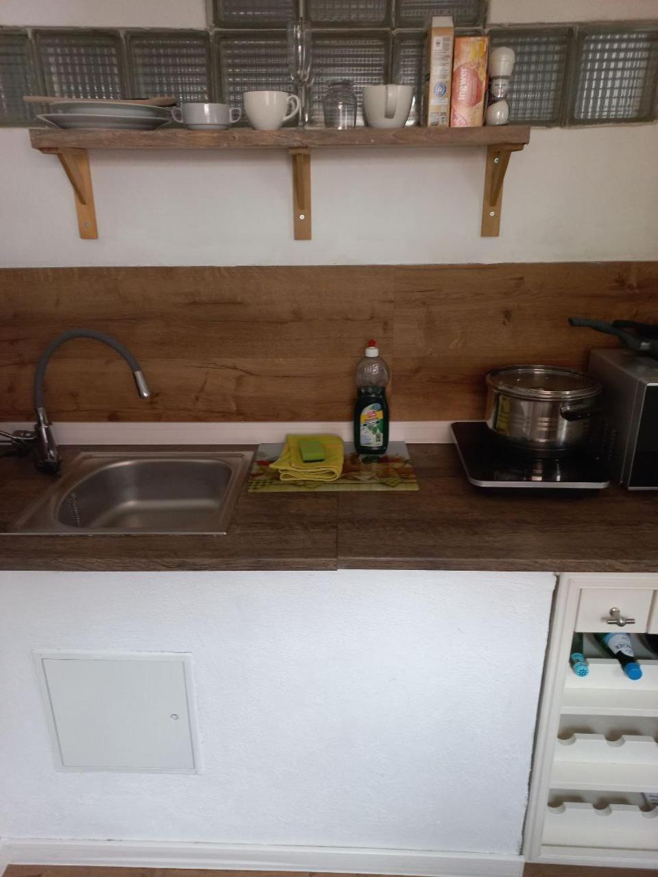 Bungalow Hugo Oppach Εξωτερικό φωτογραφία