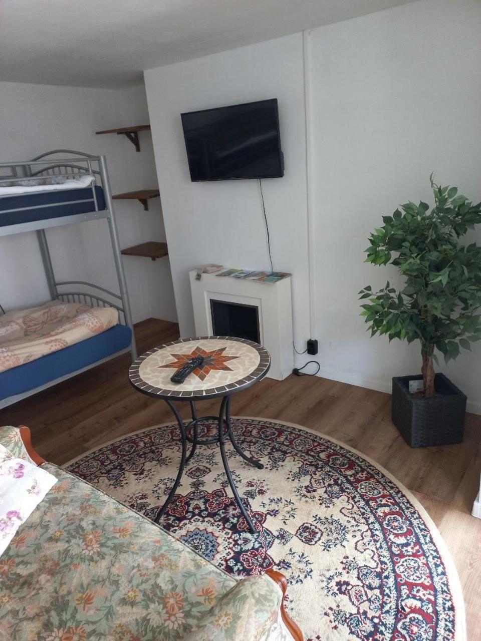 Bungalow Hugo Oppach Εξωτερικό φωτογραφία