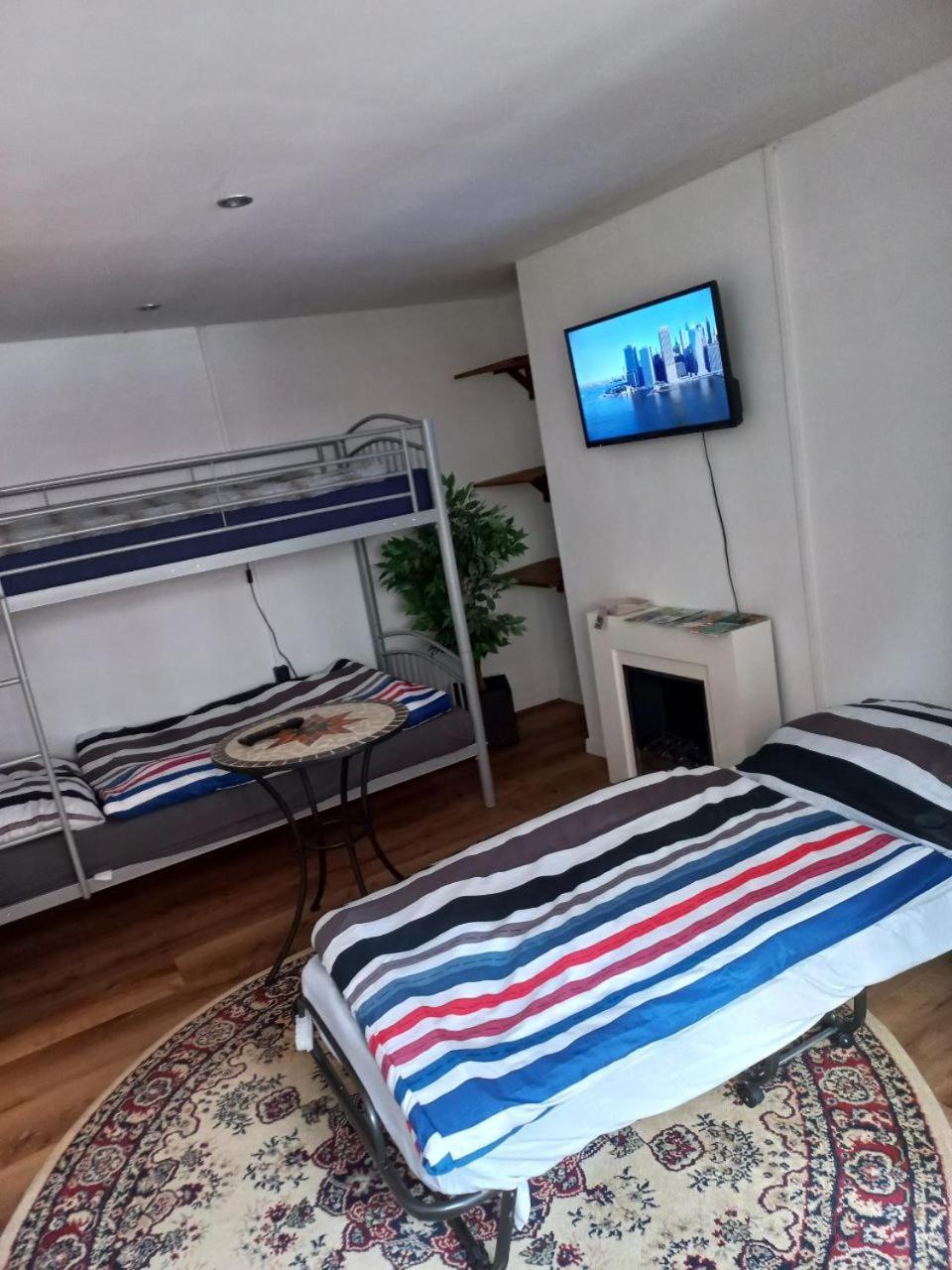 Bungalow Hugo Oppach Εξωτερικό φωτογραφία