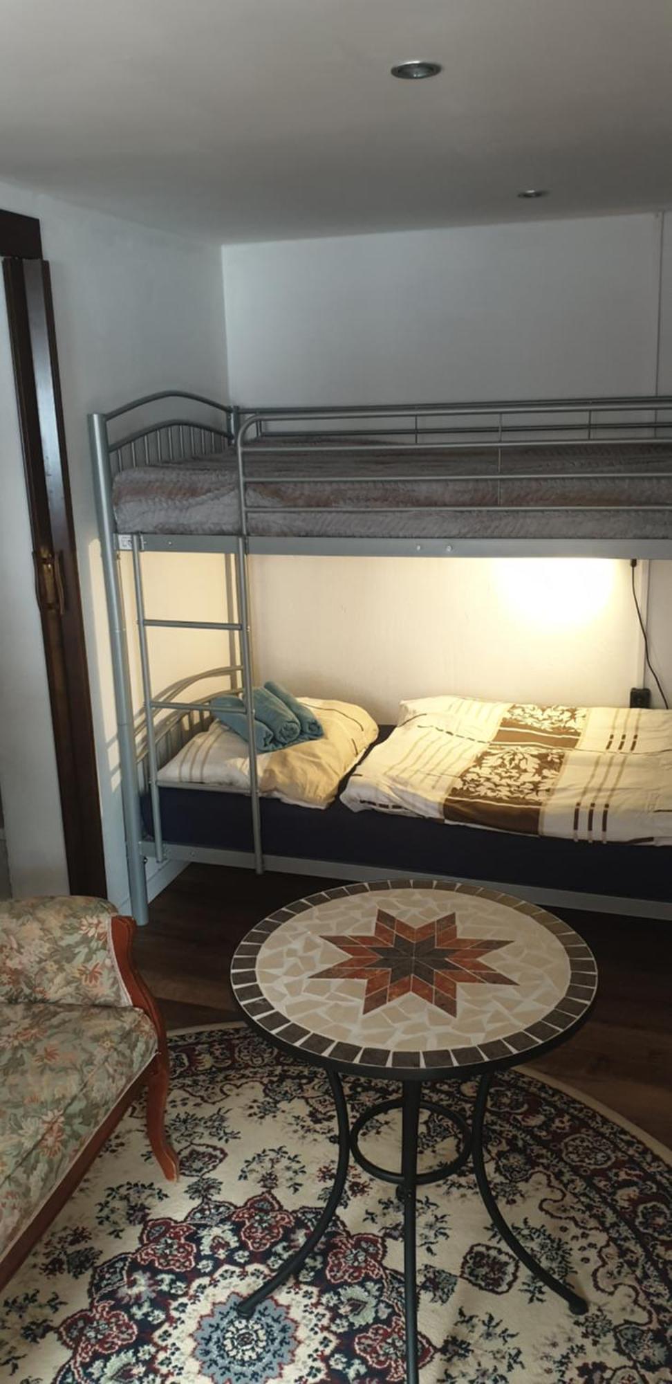 Bungalow Hugo Oppach Εξωτερικό φωτογραφία